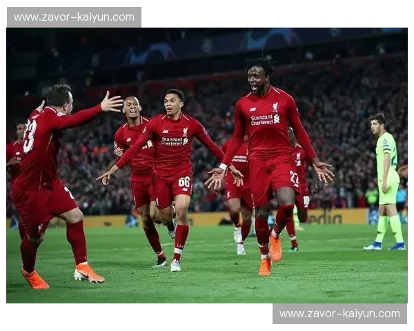 安菲尔德的怒吼：利物浦与米堡的宿命对决，不止是足球，更是信仰的碰撞